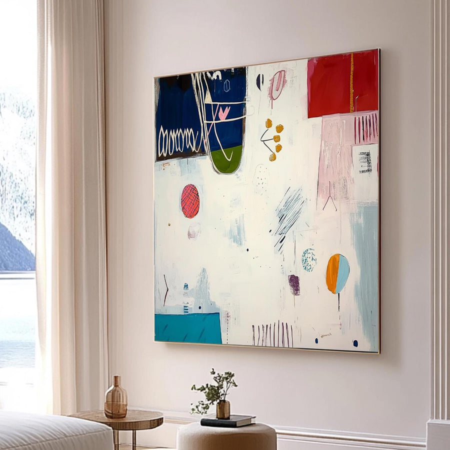 Top Abstract Art Trends in 2025: Colors, Styles, and Inspirations