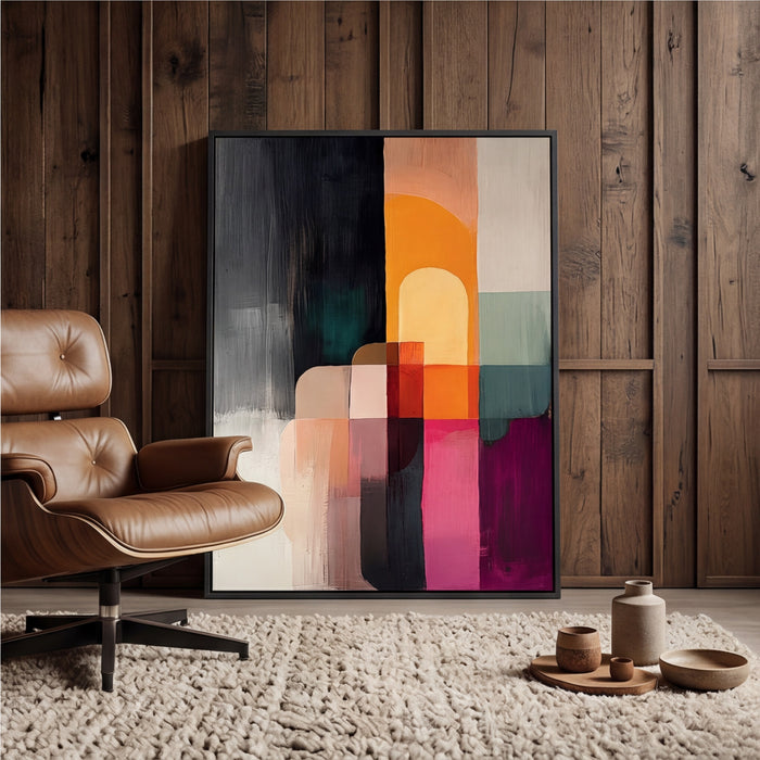 Chromatic Convergence II