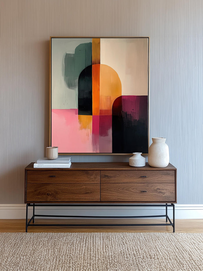 Chromatic Convergence