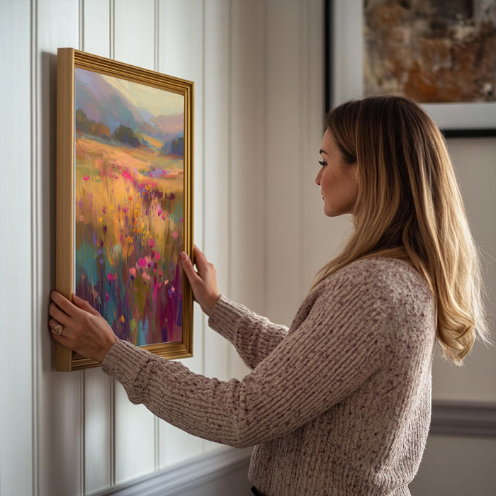 How to Choose the Right Wall Art for Your Space