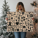 Symbol - Graffiti