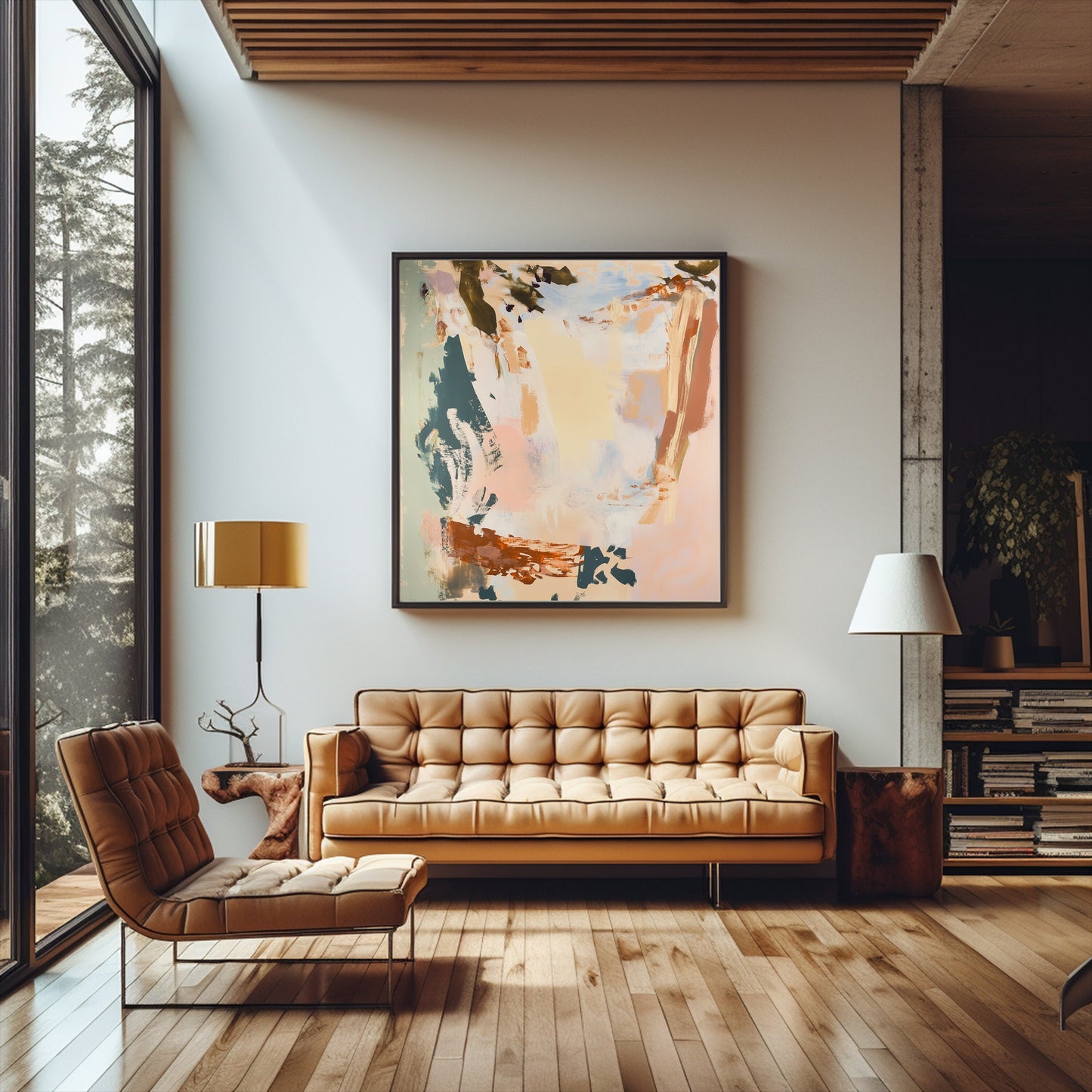 Canvas Tide