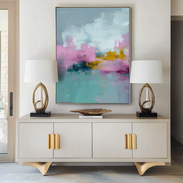 Pastel Tension