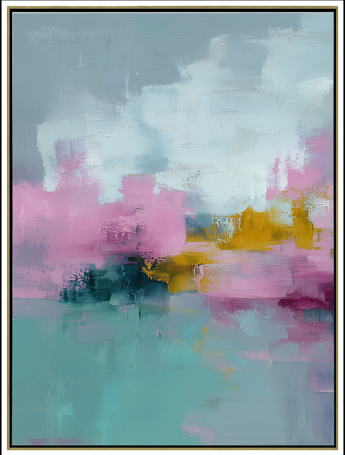 Pastel Tension