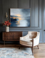 Muted Horizon