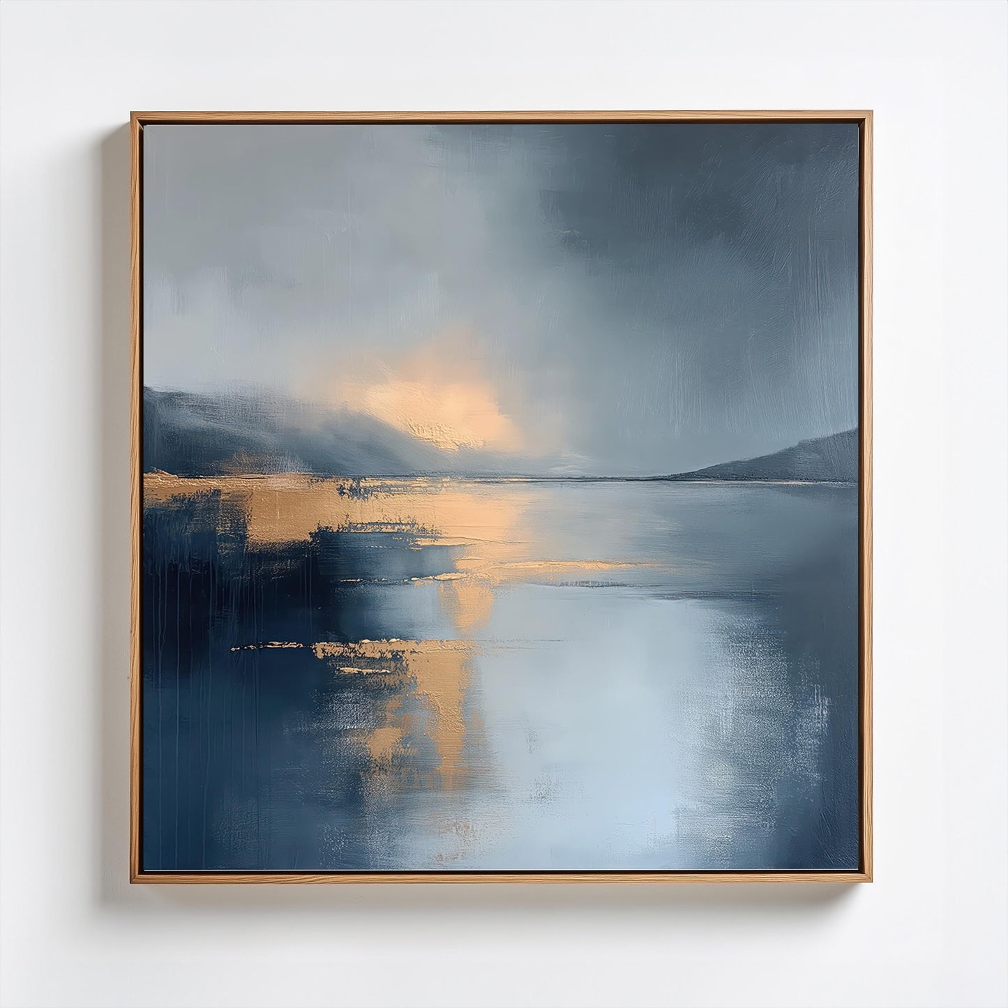 Muted Horizon