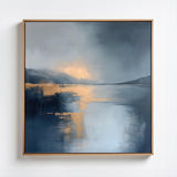 Muted Horizon